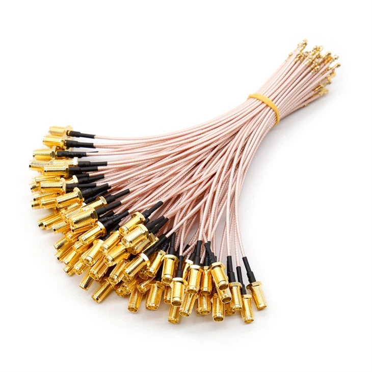 Ipex na SMA ženski kabel