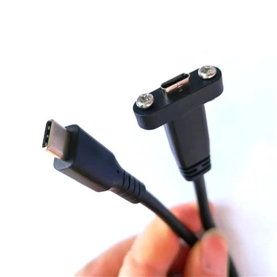 1678 USB C kabel za montažu na ploču