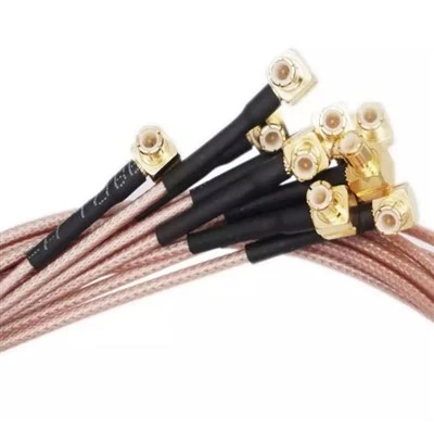 Možete li objasniti neka tipična pitanja i parametre u industriji RF kabela?